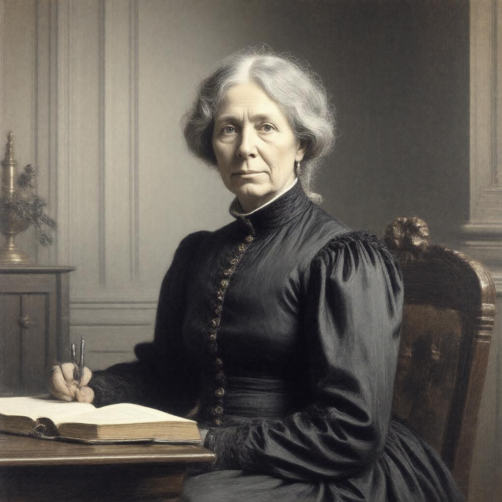 Mary Baker Eddy